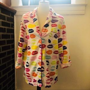 🖤🖤Colorful Victoria’s Secret Sleep Shirt